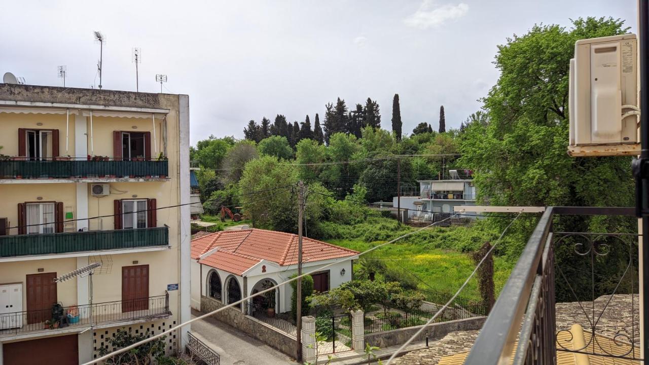 Spiros Gal Apartment Anemomylos Exterior photo