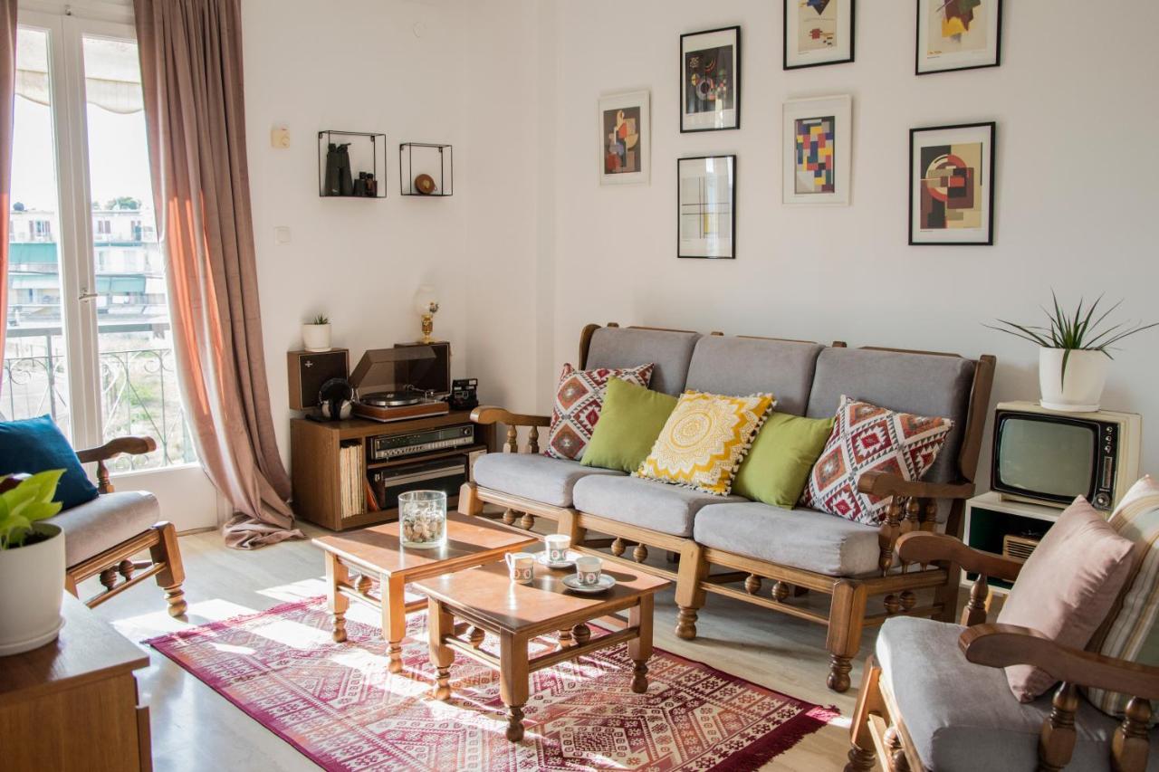 Spiros Gal Apartment Anemomylos Exterior photo